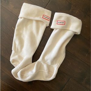 Hunter boot socks